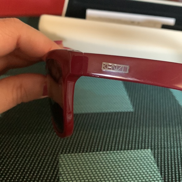 New KENZO made in France sunglasses+box - Picture 14 of 17